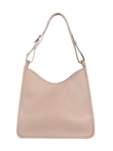 Longchamp Le foulonn Schoudertas Bruin